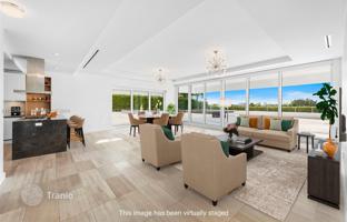 2-bedroom apartments in condo 177 m² in Miami Beach for $3,685,000