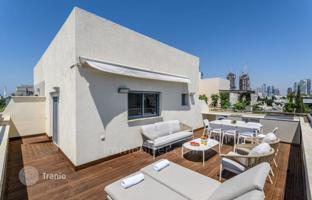 3-bedroom cottage 60 m² in Tel Aviv for $1,626,000