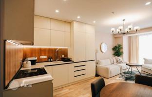 1-bedroom apartment 48 m² in Gudauri for $116,000