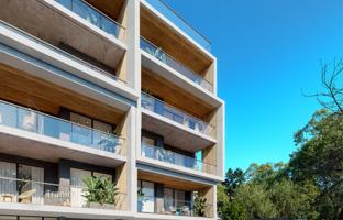 2-bedroom apartment 87 m² in Germasogeia for 700,000 €