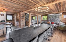 NEW CHALET CLOSE TO SKI LIFTS for 1,790,000 €