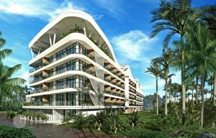 1-bedroom apartment 60 m² in Batu Bolong Beach for $279,000