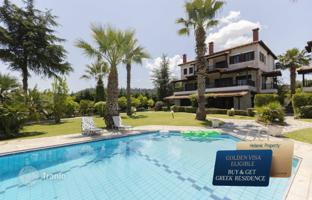 3-bedroom house 123 m² in Kriopigi for 450,000 €