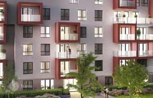 3 new flats in residential complex in Villeurbanne for From 340,000 €