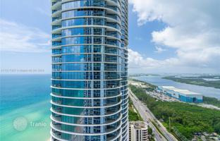 3-bedroom apartments in condo 194 m² in North Miami Beach for $1,670,000
