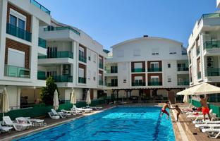 3-bedroom apartment 160 m² in Antalya (city) for 11,106,000 TRY