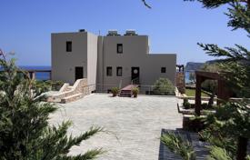 Elegant villa with panoramic views of the sea, Lindos, Rhodes, Aegean Islands, Greece for 6,800 € per week