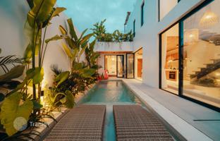 4-bedroom villa 180 m² in Jalan Umalas for $250,000