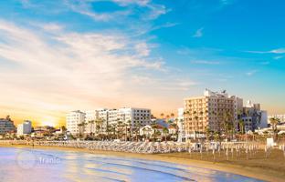 Luxury low-rise residence in the center of Larnaca, Cyprus for From 176,000 €
