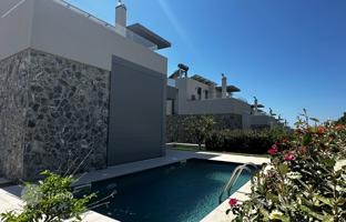 Furnished villa with a swimming pool, Lagonissi, Greece for 810,000 €