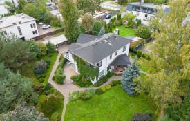 Terraced house – Vidzeme Suburb, Riga, Latvia for 550,000 €