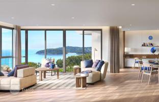 3-bedroom apartment in new building 213 m² in Bang Tao Beach for $2,340,000