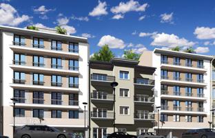 3-room apartment 111 m² in District VI (Terézváros) for 390,000 €