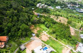 Exceptional sea-view land for sale in Rawai, Phuket, Thailand for $630,000