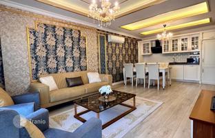 2-bedroom apartment 101 m² in Alanya for 24,763,000 TRY