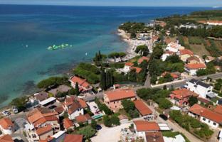 Land plot 1,123 m² in Umag for 793,000 €
