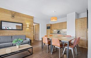 3-bedroom apartment 77 m² in Saint-Martin-de-Belleville for 525,000 €