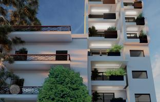 New residence in a quiet area, 600 meters from a metro station, Korydallos, Greece for From 250,000 €