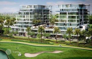 Luxury residence Jasmine with green areas and a spa in the prestigious area of Damac Hills, Dubai, UAE for From $237,000