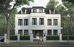 Modern apartment with a garden, a terrace and a sauna, Dahlem, Berlin, Germany for 2,500,000 €