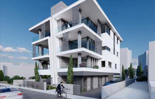 New residence with a parking close to the old town of Paphos, Cyprus for From 325,000 €