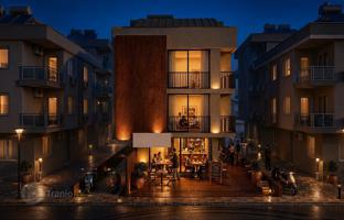 3-bedroom apartment 90 m² in Muratpaşa for 18,602,000 TRY