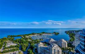 Apartment – Lake Shore Boulevard West, Etobicoke, Toronto,  Ontario,   Canada for C$868,000