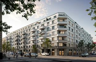 New two-bedroom apartment in Tempelhof-Schöneberg, Berlin, Germany for 988,000 €