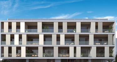 New project 150 meters from the sea, Limassol, Cyprus