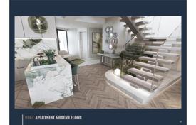 For Sale New Two-Level Duplex Apartment in Bar for 585,000 €