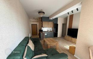 2-bedroom apartment 72 m² in Krtsanisi Street for $110,000