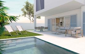 New apartment with a garden in Torre de la Horadada, Alicante, Spain for 348,000 €