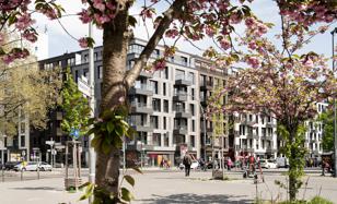 Residential complex near Potsdamer Platz and KaDeWe department store, Mitte, Berlin, Germany for From 603,000 €