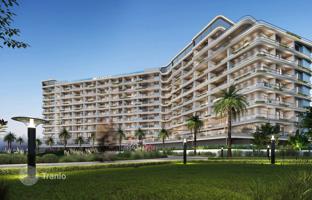 360 new flats in residential complex Marquis Insignia in Al Barsha South for From $330,000