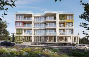 1-bedroom apartment in new building in Paphos for 410,000 €