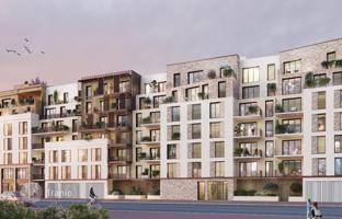 104 new flats in residential complex in Essonne for From 304,000 €