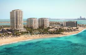 New beachfront residence Nobu Residences with a hotel, restaurants and a beach club, Ras Al Khaima, UAE for From $1,202,000
