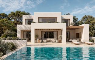 4-bedroom villa 535 m² in Benissa for 1,950,000 €