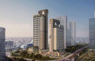 New project with green areas and lounge areas, Istanbul, Turkey for From 12,354,000 TRY