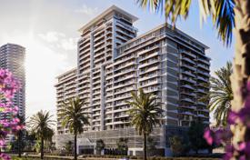 Modern residential complex Helvetia Residences in Jumeirah Village Circle, Dubai, UAE for From $185,000