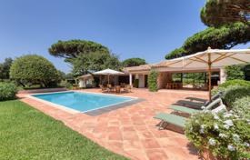 6-bedrooms villa in Saint-Tropez, France for 40,000 € per week
