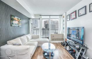 2-bedroom apartment in Yonge Street for C$893,000