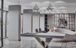 1-bedroom apartments in condo 95 m² in Island Avenue for $800,000
