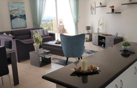 A spacious 3 Bedroom
top floor apartment with unabstracted sea view- Mesa Chorio for 295,000 €