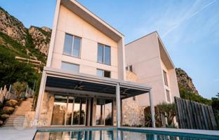 4-bedroom villa 231 m² in Budva city for 1,120,000 €