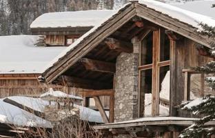 5-bedroom chalet in Val d'Isere for 5,900,000 €