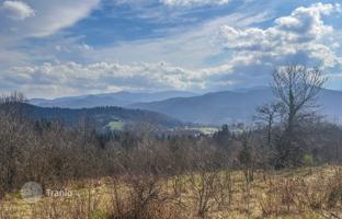 Land plot 20,611 m² in Primorje-Gorski Kotar County for 65,000 €