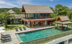 5-bedroom villa 1,200 m² in Kamala for $7,400,000