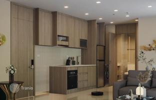 2-bedroom apartment 50 m² in Pattaya for $142,000