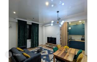 1-bedroom apartment 50 m² in Vake-Saburtalo for $115,000